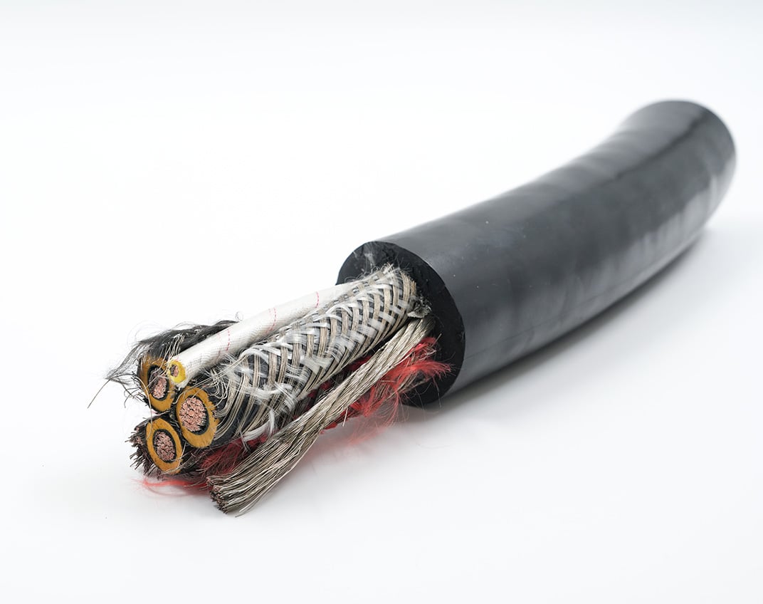 conductor (コンダクター) Super-Trex® Type SHD-GC Cable